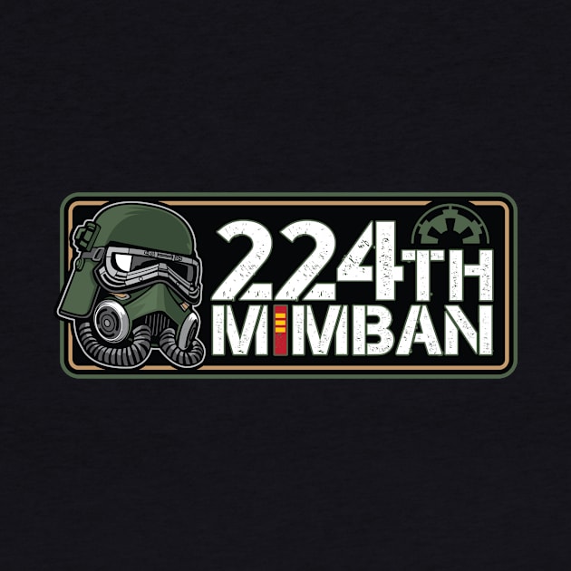 224th Mimban Cog by Mudtrooper.co.uk